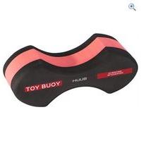 Huub Toy Buoy - Colour: Black