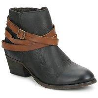 Hudson HORRIGAN women\'s Low Ankle Boots in black