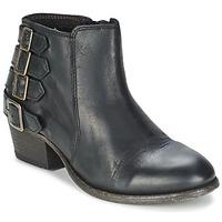 Hudson ENCKE women\'s Low Ankle Boots in grey