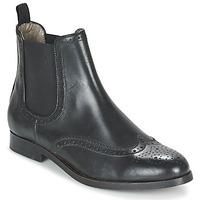 Hudson ASTA CALF women\'s Mid Boots in black