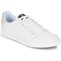 hummel ten star ace womens shoes trainers in white