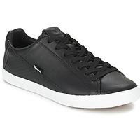 Hummel CROSS COURT LEATER women\'s Shoes (Trainers) in black