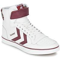Hummel STADIL CLASSIC women\'s Shoes (High-top Trainers) in white