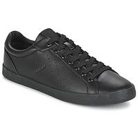 hummel deuce court tonal womens shoes trainers in black