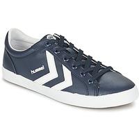 Hummel DEUCE COURT SPORT women\'s Shoes (Trainers) in blue
