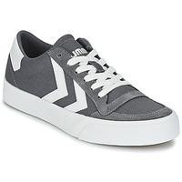 Hummel STADIL RMX LOW women\'s Shoes (Trainers) in grey