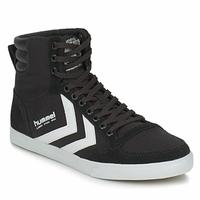 Hummel SLIMMER STADIL HIGH women\'s Shoes (High-top Trainers) in black