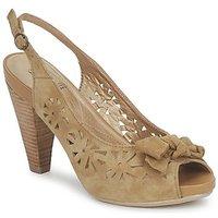 hush puppies tamer womens sandals in brown