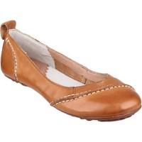 Hush puppies Janessa women\'s Shoes (Pumps / Ballerinas) in brown