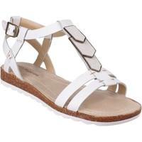 Hush puppies Bretta Jade women\'s Sandals in white