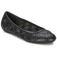 Hush puppies EMMALINE CHASTE women\'s Shoes (Pumps / Ballerinas) in black