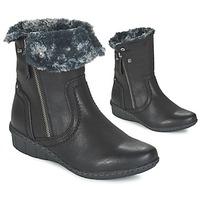 Hush puppies INGRID women\'s Mid Boots in black