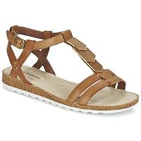 Hush puppies BRETTA JADE women\'s Sandals in brown