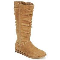 hush puppies winsey 16 boot womens high boots in brown
