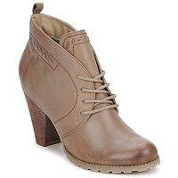 Hush puppies REVIVE CHUKKA BOOT women\'s Low Boots in brown