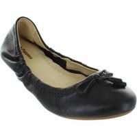 hush puppies lexa heather womens shoes pumps ballerinas in black