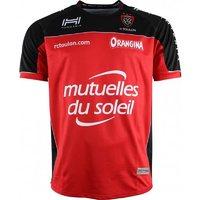 Hungaria RC Toulon Rugby Replica SS Home Jersey 2016