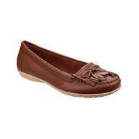 Hush Puppies Ceil Mocc KL Ladies Slip-on