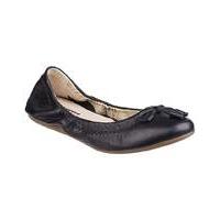 hush puppies lexa heather bow slip on