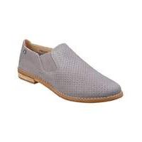 hush puppies analise clever slip on shoe