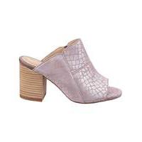 hush puppies sayer mailia heeled sandal