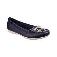 Hush Puppies Ceil Mocc KL Ladies Slip-on