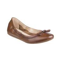 Hush Puppies Lexa Heather Bow Slip-on