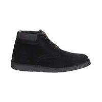 hush puppies barricane lace up boot