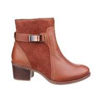 hush puppies fondly nellie ankle boot