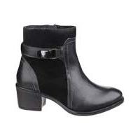 hush puppies fondly nellie ankle boot