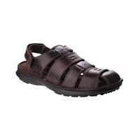 hush puppies sennan mens sandals