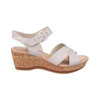 hush puppies eva farris wedge sandals