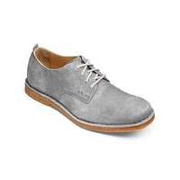 hush puppies desert oxford lace up shoe