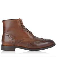 hudson london greenham brogue boots