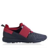 hugo by hugo boss hybrid runn strap trainers