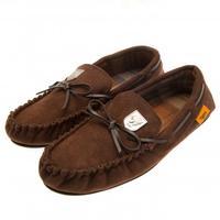 Hull City F.C. Moccasins Mens 7/8
