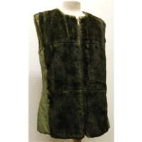 hucke weekend green fir gil let hucke weekend size 12 green cardigan