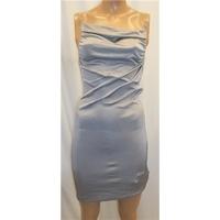 Hunters & Gatherers Small Grey Silky Dress