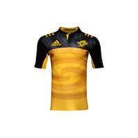 Hurricanes 2017 Alternate Super Rugby S/S Rugby Shirt