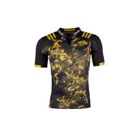 Hurricanes 2017 Territory S/S Super Rugby Shirt