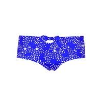 Huit Blue Shorty swimsuit bottom For A Kiss