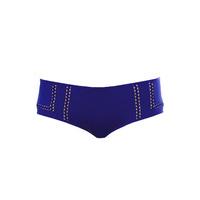 Huit Blue Shorty Swimsuit My all blues