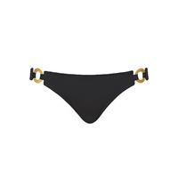 Huit Black Tanga Swimsuit Betty