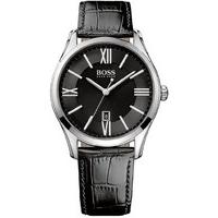 hugo boss watch ambassador mens