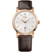 Hugo Boss Watch Slim Ultra Round Mens D