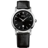 Hugo Boss Watch Slim Ultra Round Mens D