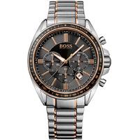 hugo boss watch driver chrono sport mens d