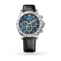 hugo boss mens ikon chronograph watch