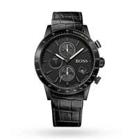 Hugo Boss Men\'s Rafale Chronograph Watch