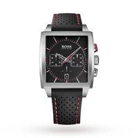 Hugo Boss Mens Square Chronograph Watch